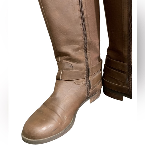 Ladies Kenneth Cole Reaction Gina Riding  boots - Picture 5 of 13